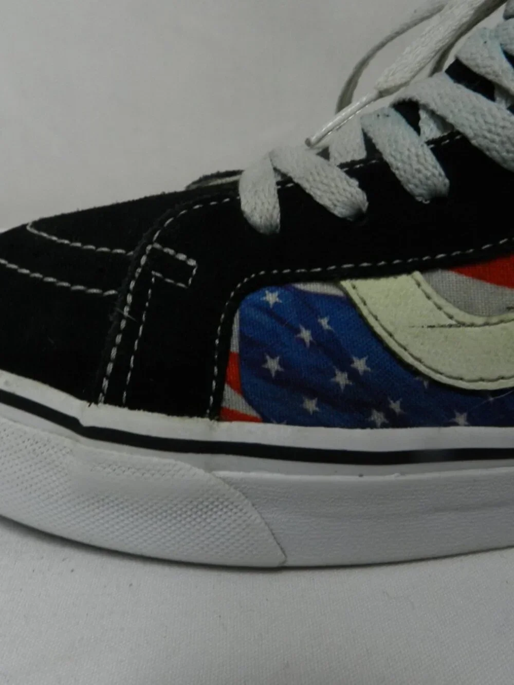 Vans good used